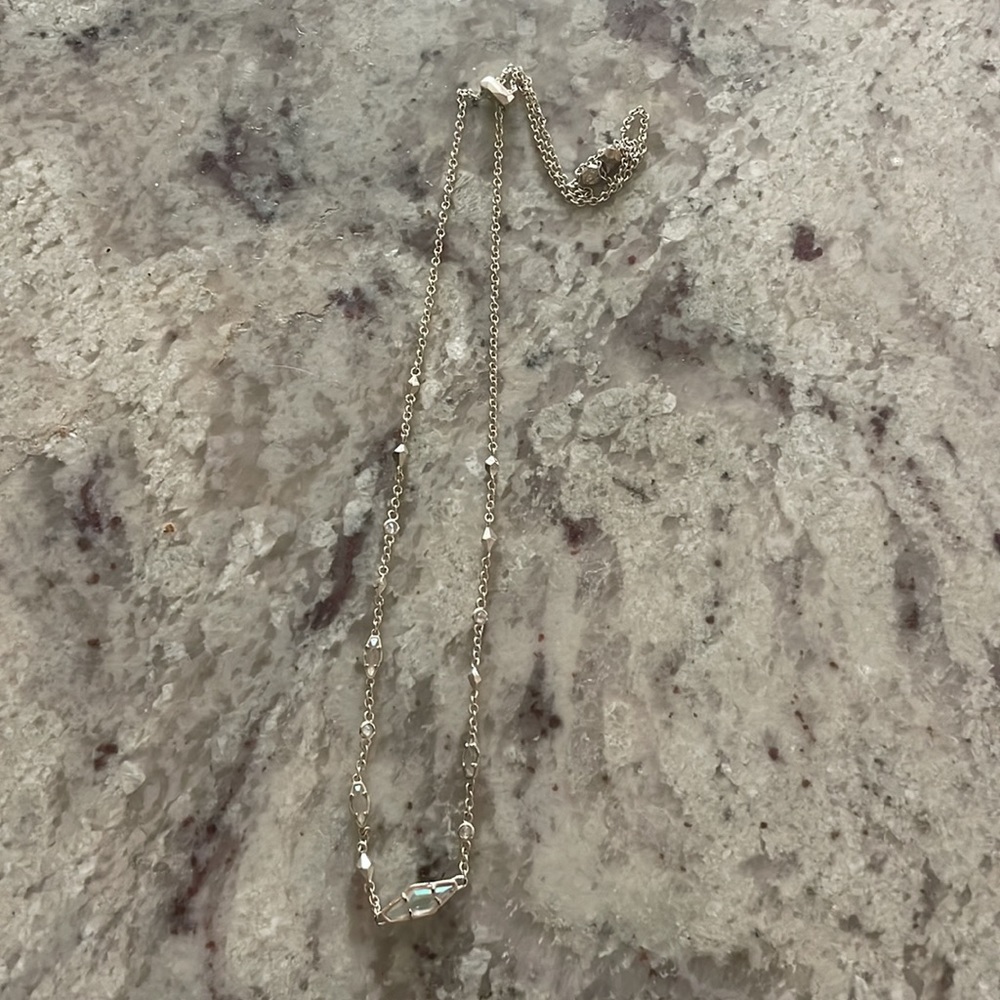 Kendra Scott Adjustable Necklace